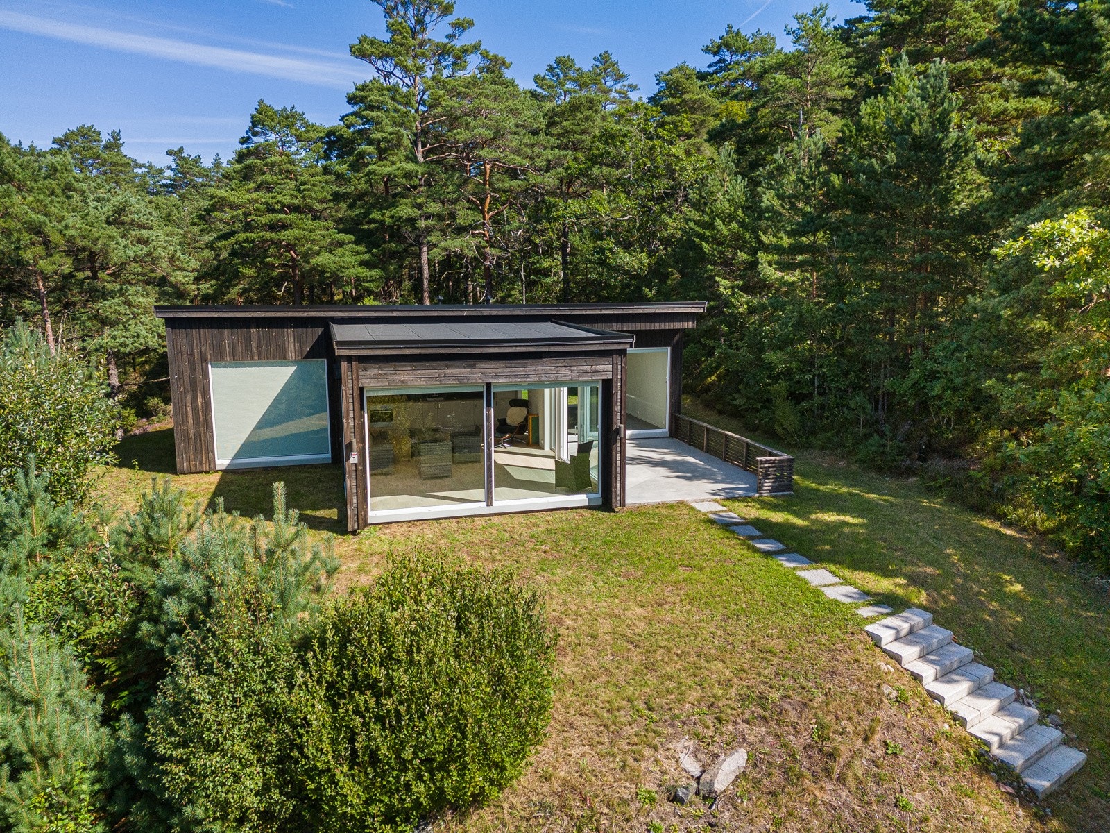 Velkommen til visning! Galleribilde