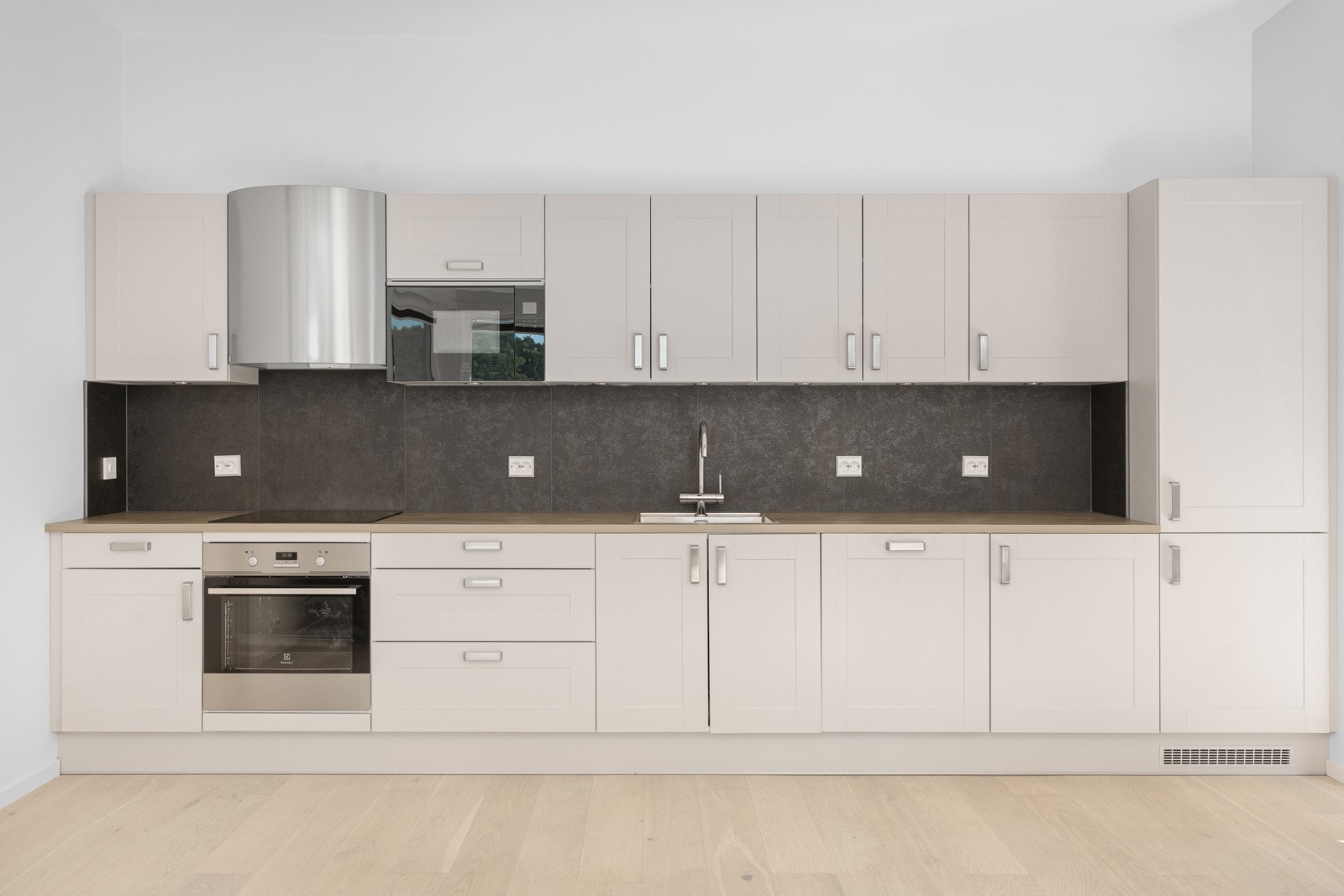 Kjøkkeninnredning fra Aubo Galleribilde