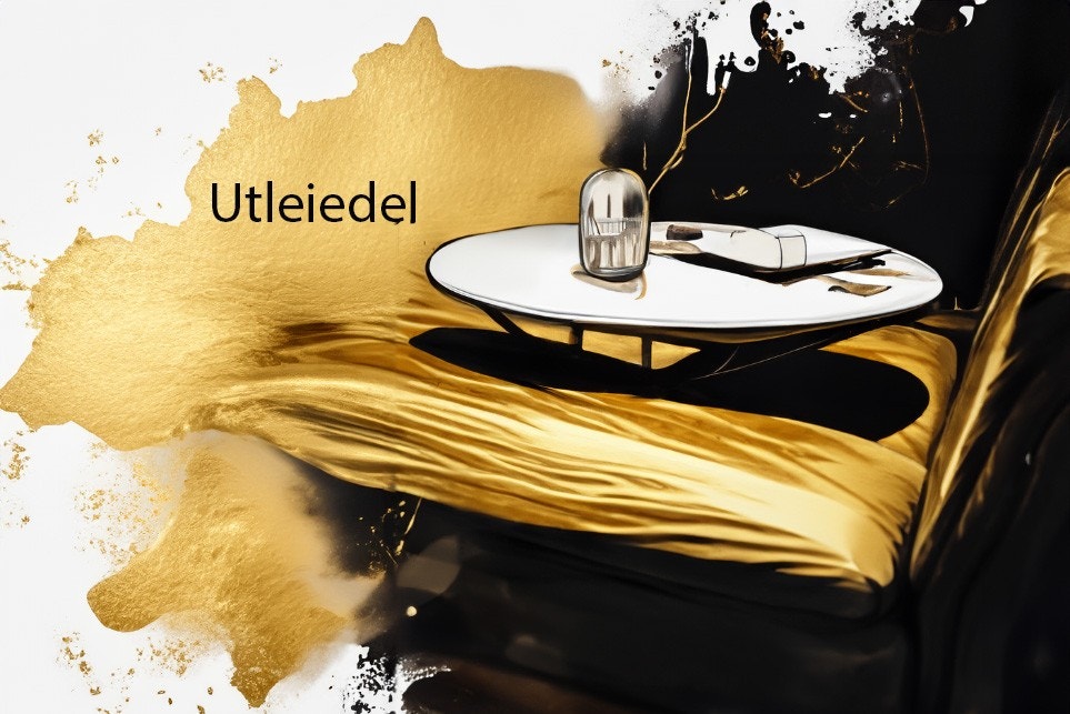 Utleiedel. Galleribilde