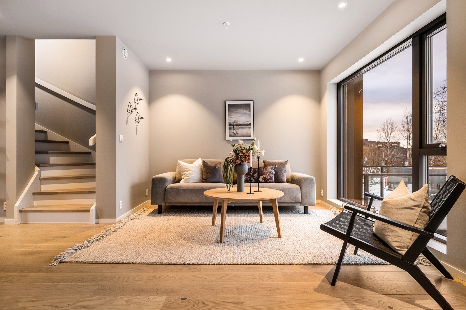 ? Siljustølvegen 26C, presenteres av Privatmegleren Nyeboliger v/ Ximena Andrea Sagenes ? Galleribilde