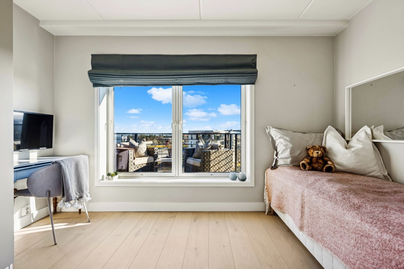 Soverom nr. 4 Galleribilde