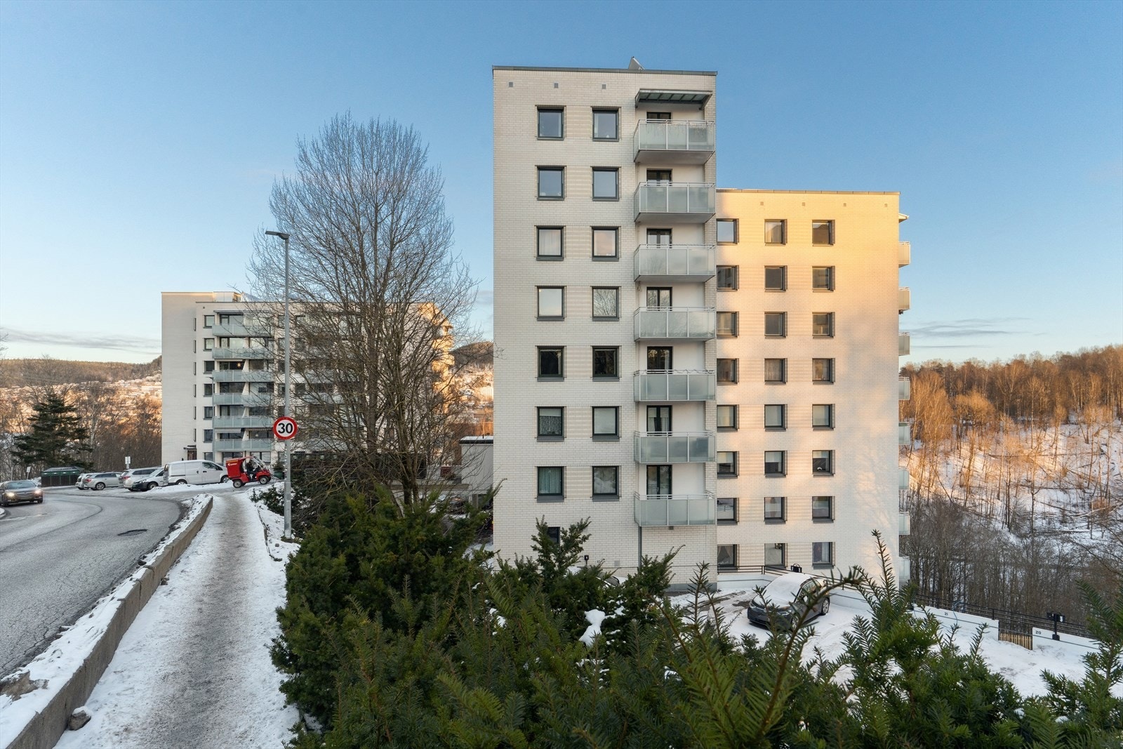 Et herlig bosted for barn og voksne i alle aldre. Velkommen til visning. Galleribilde