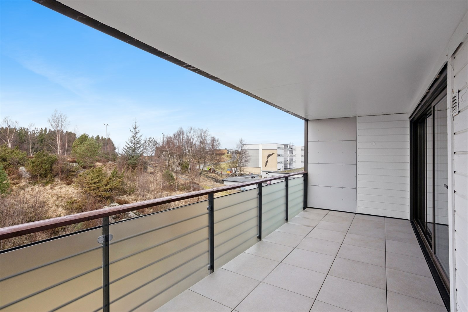 Terrassen. Galleribilde