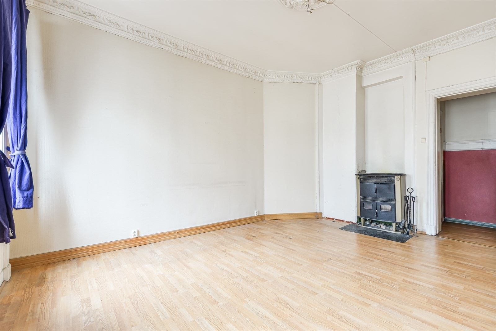 Stue, alternativt kan stue endres til soverom 2 - 3 Galleribilde