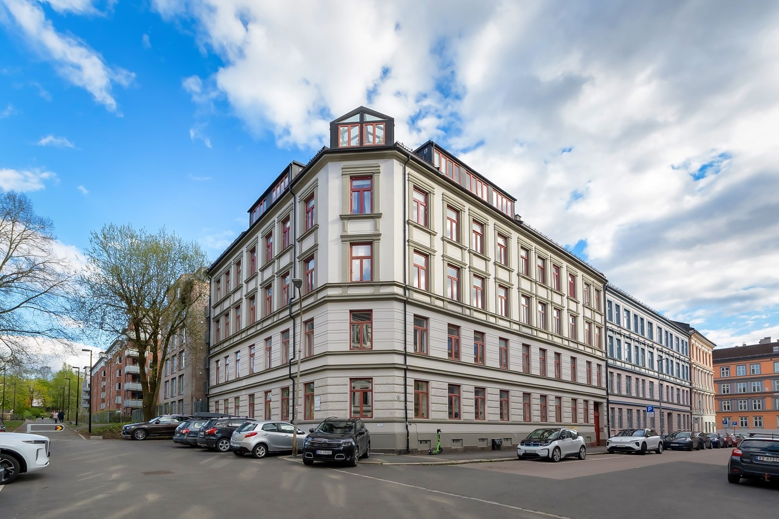 Velkommen til Myklegardgata 3A! Galleribilde