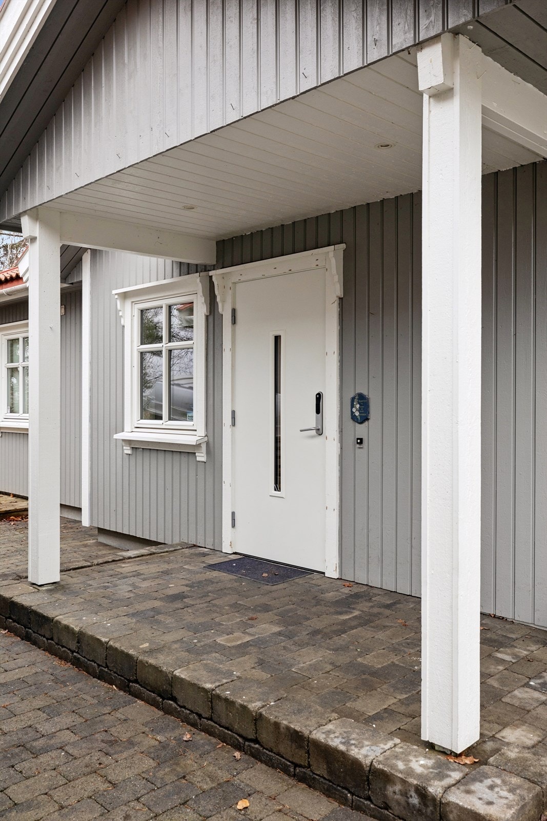 Velkommen inn. Galleribilde