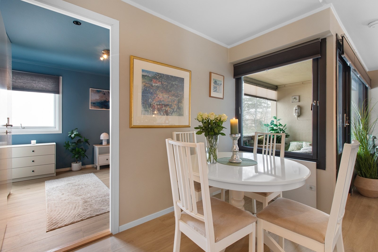 Nyt et godt måltid med venner og familie... Galleribilde