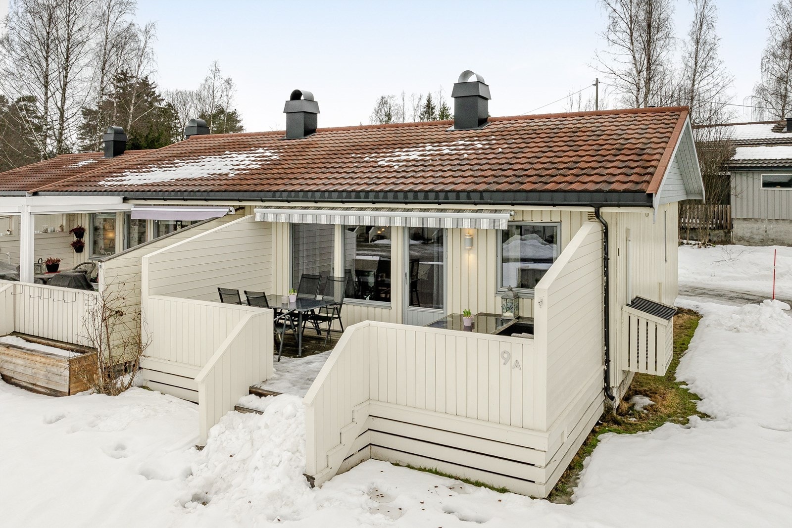 Velkommen til Rudsenga ! Foto: Christian Aas Galleribilde