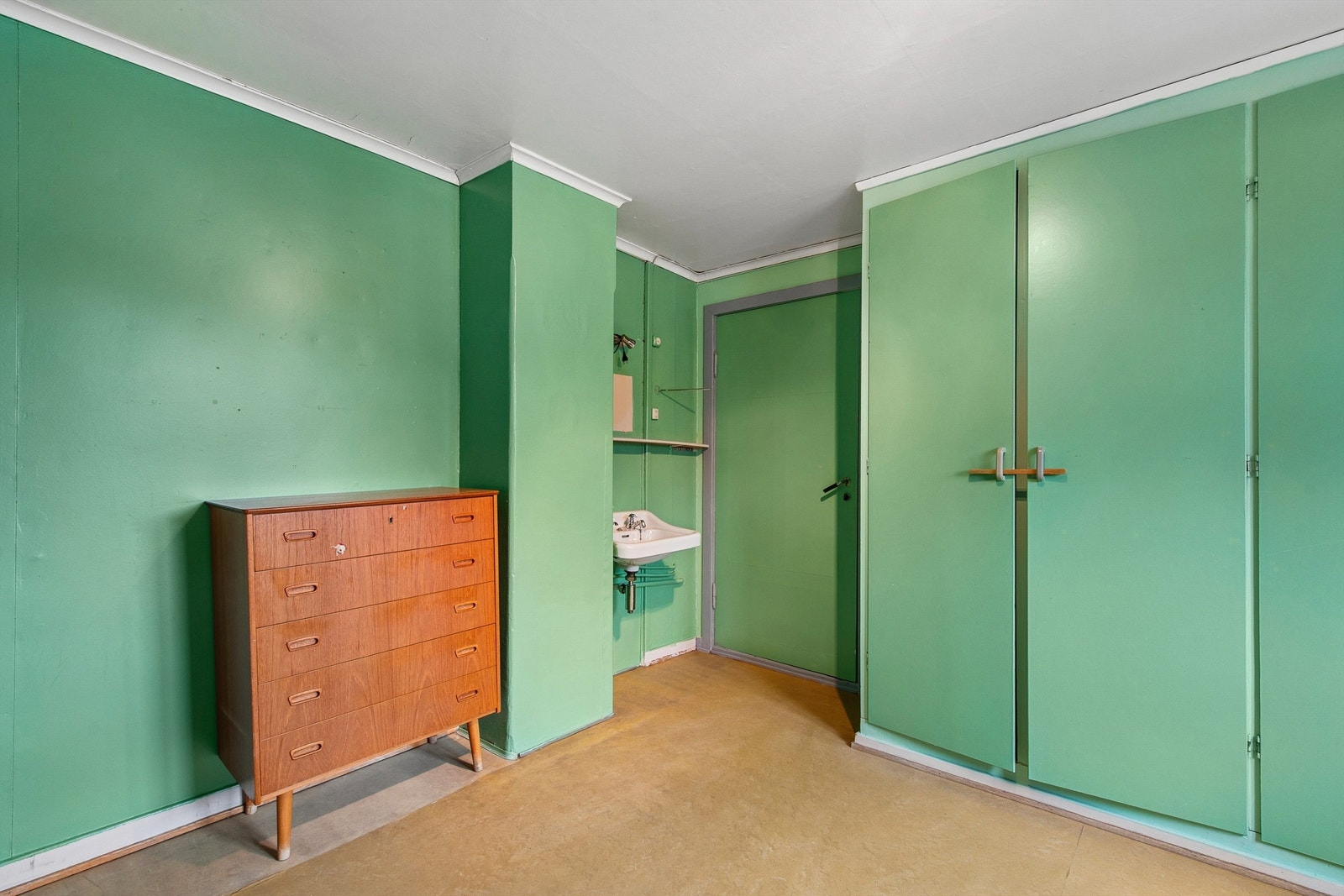 Soverom 1/hovedsoverom. Galleribilde