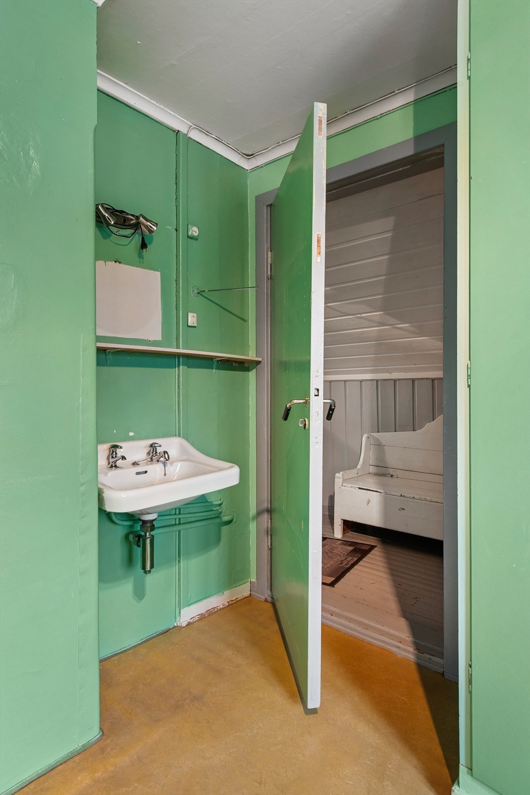 Soverom 1/hovedsoverom. Galleribilde