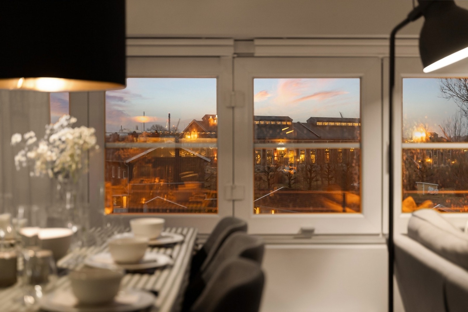 Innvendige overflater og innredninger fra 2011 Galleribilde