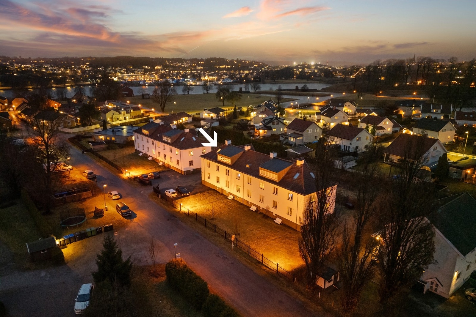 Sentral beliggenhet på Østsiden - Kort vei til Gamlebyen Galleribilde