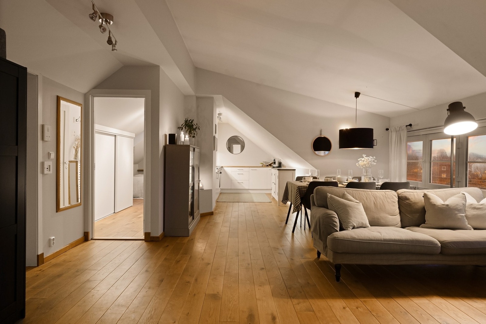 Velkommen inn! Galleribilde