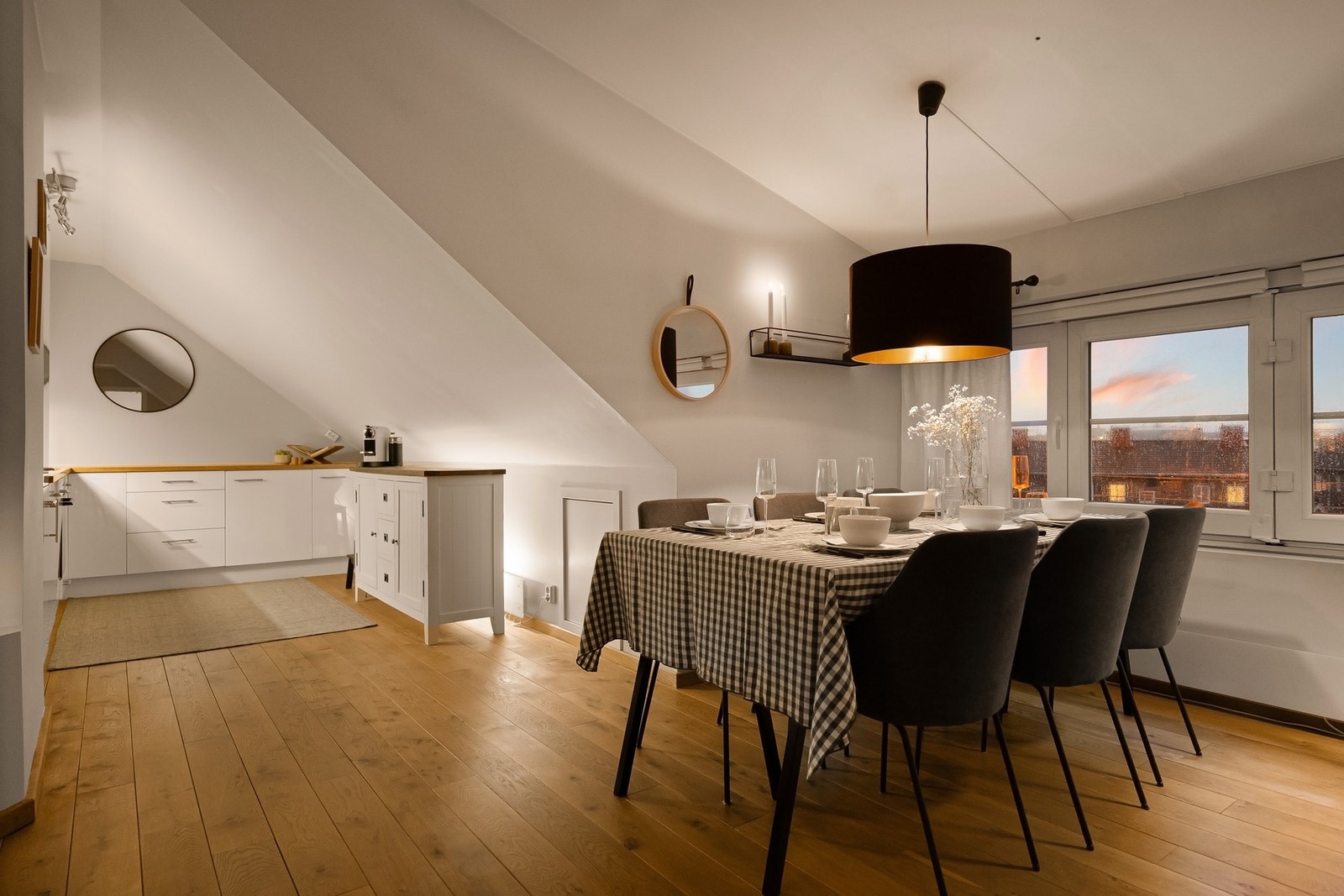 Kjøkkeninnredning fra Blum Galleribilde