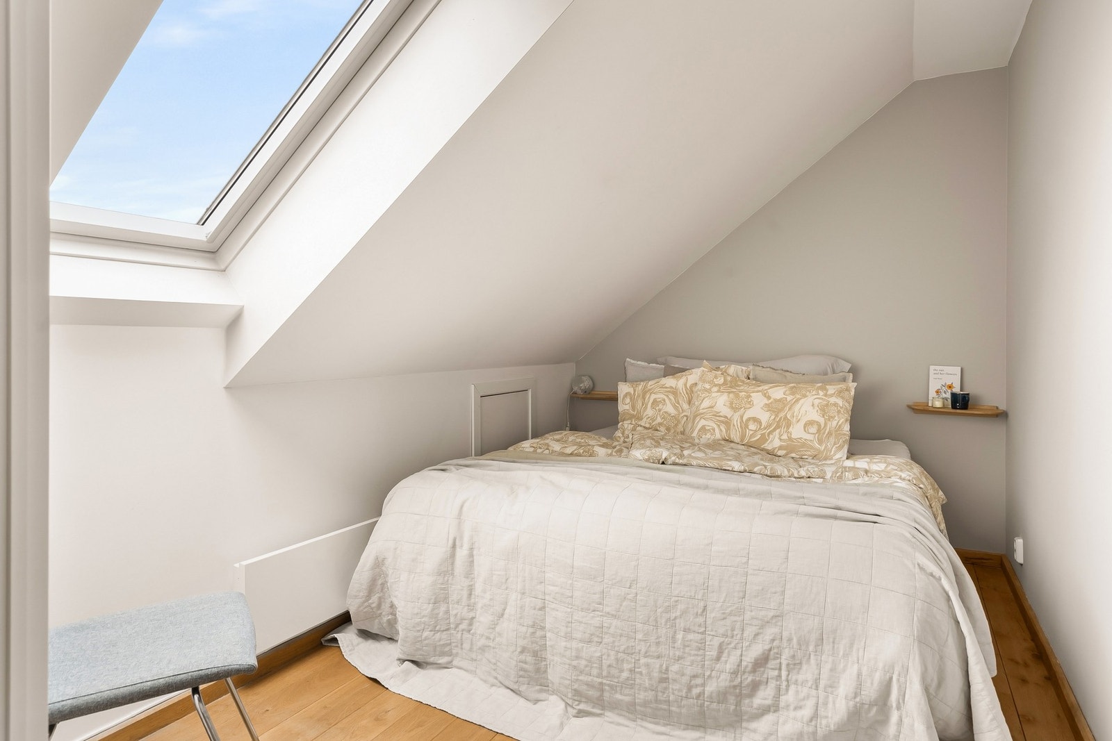 Takvindu fra Velux Galleribilde