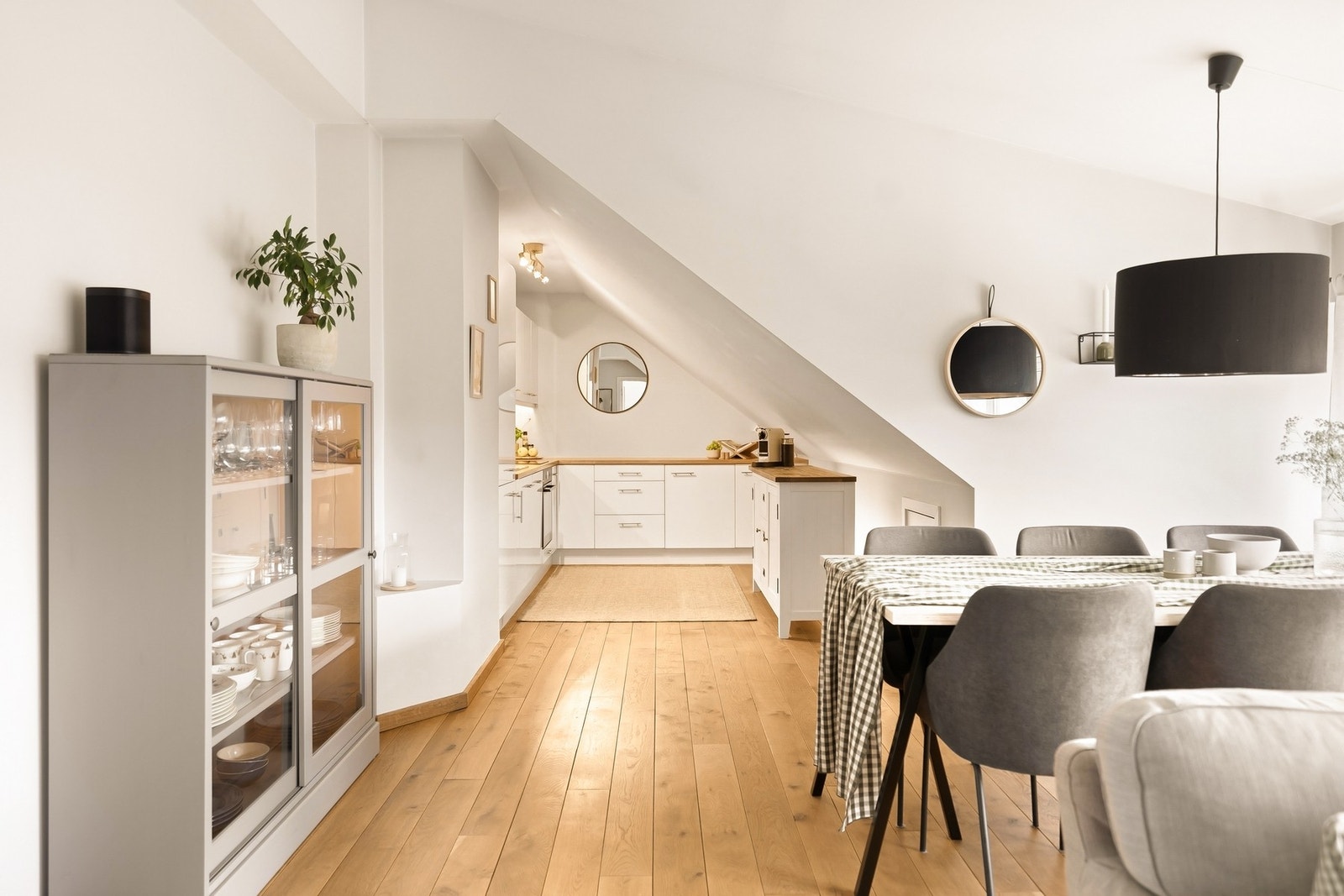 Integrerte hvitevarer Galleribilde