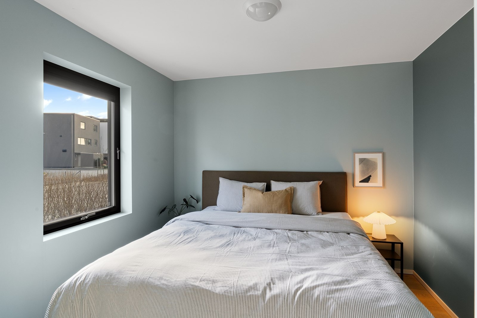 Ett soverom i 1. etasje. Galleribilde