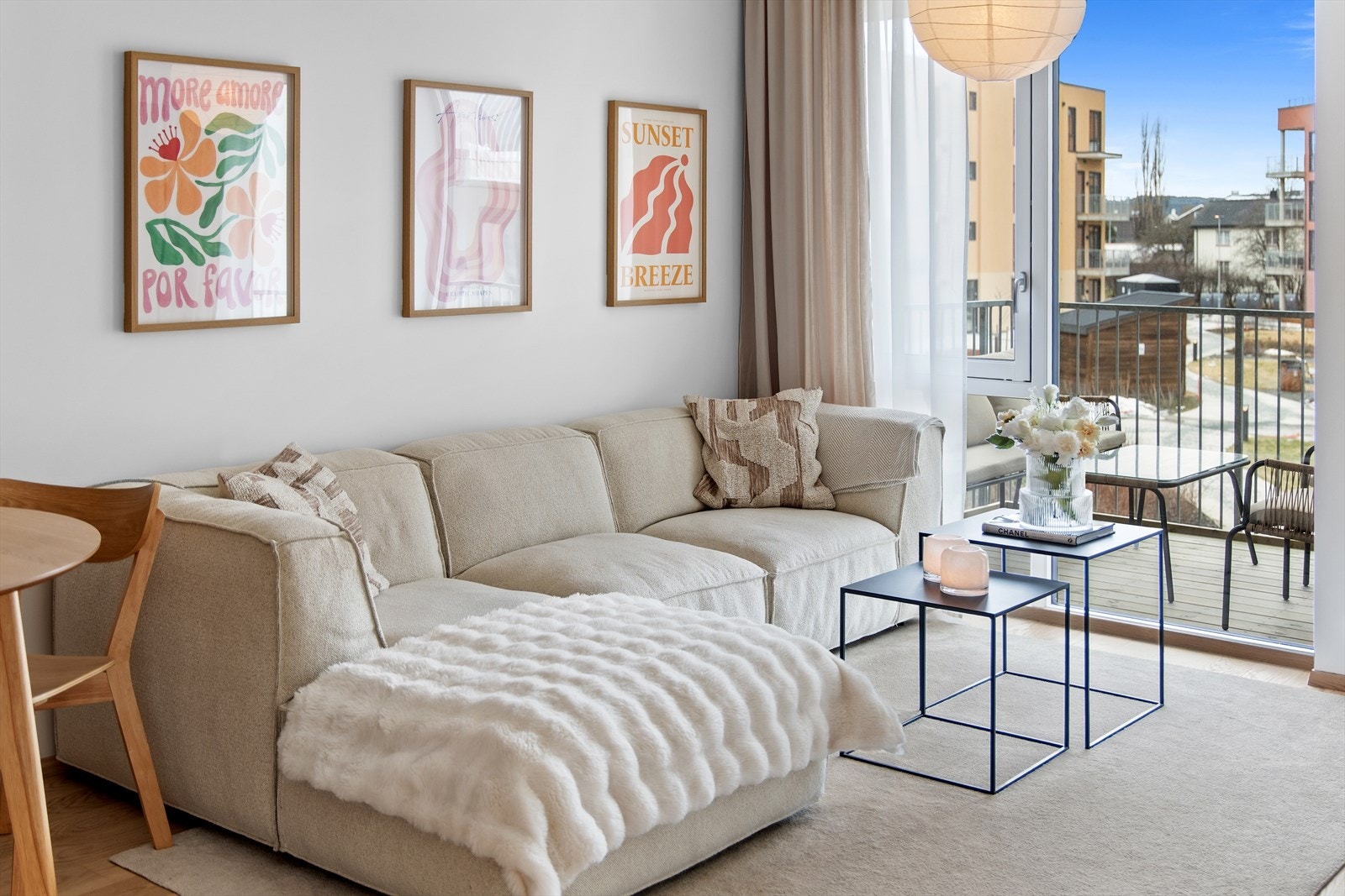 Velkommen til en hyggelig visning! Galleribilde