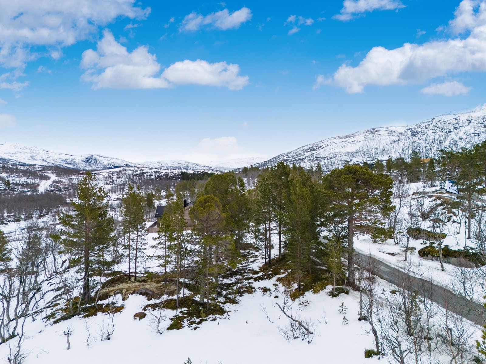 Nyt det gode liv til fjells Galleribilde