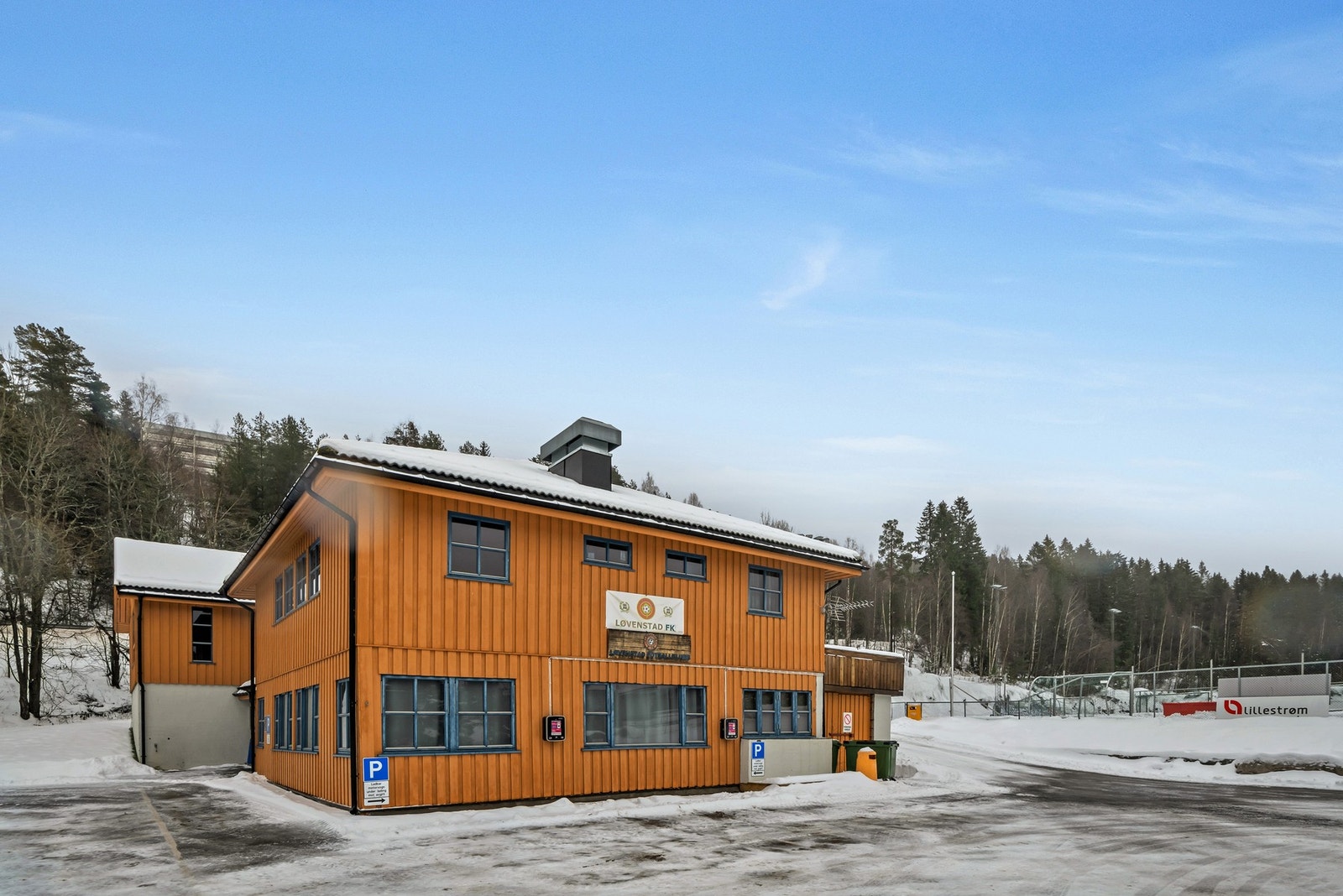 Løvenstad fotballklubb Galleribilde
