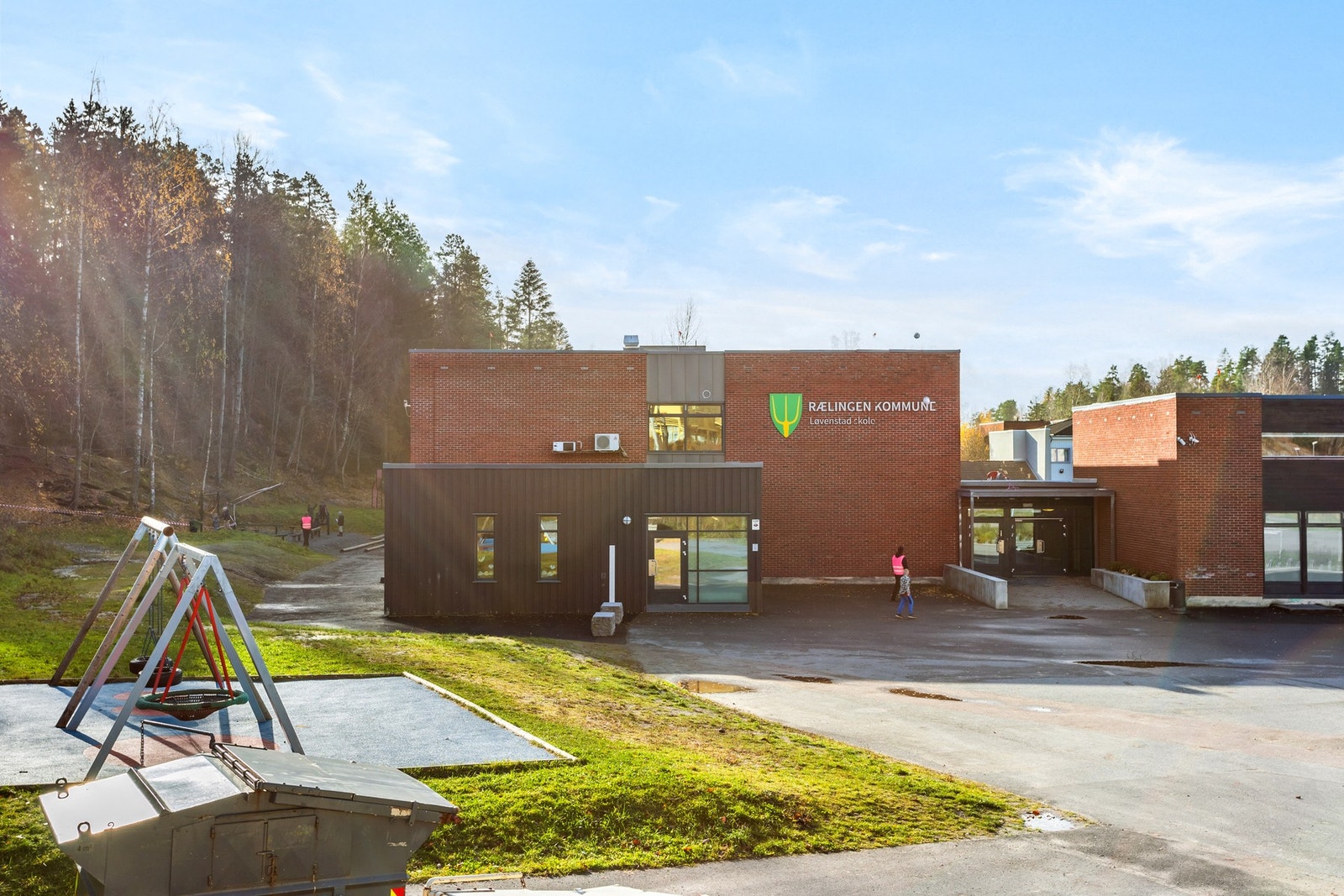 Løevnstad Skole Galleribilde