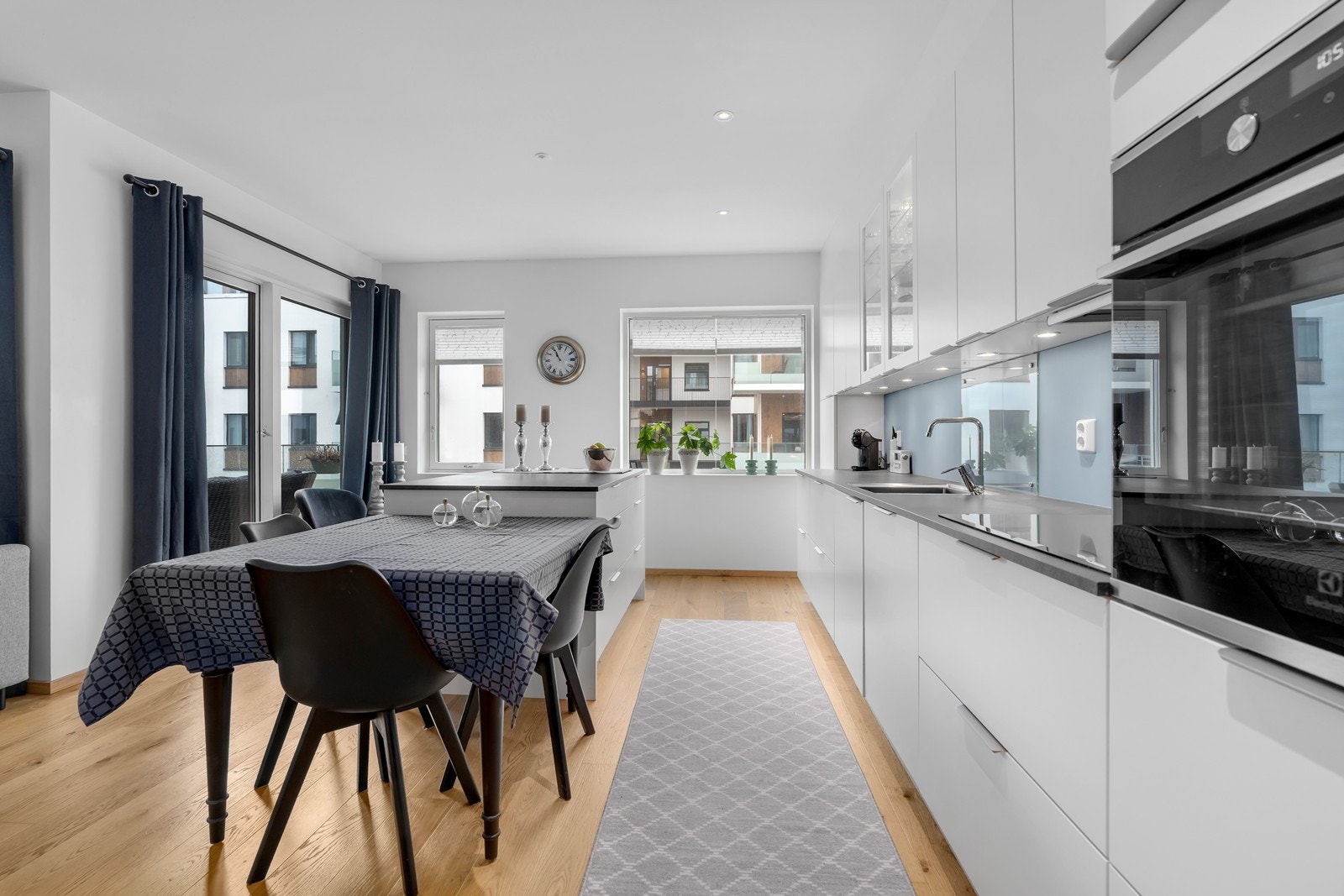 Kjøkken Galleribilde