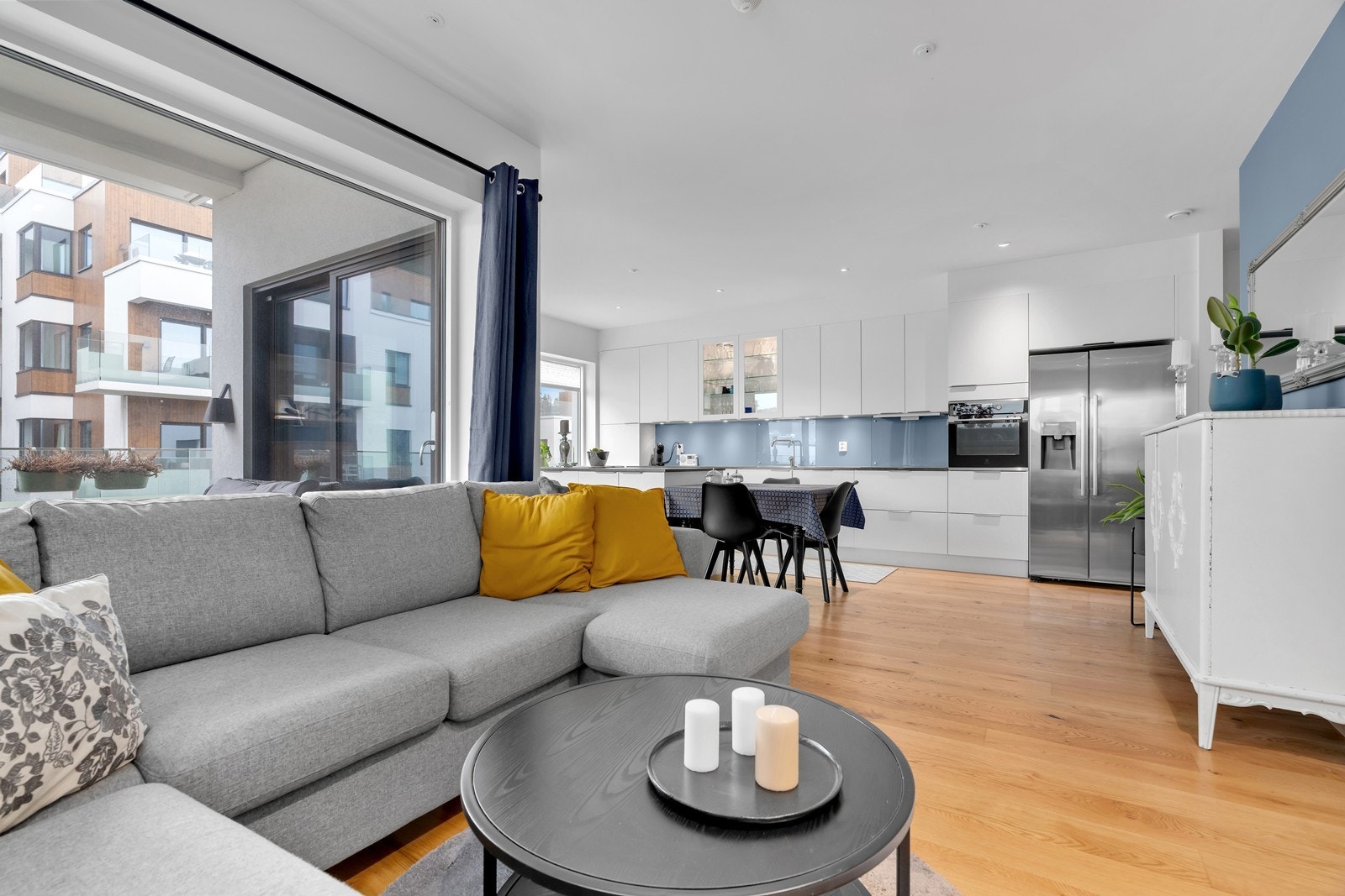 Velkommen til Kristian IVs gate 21 Galleribilde