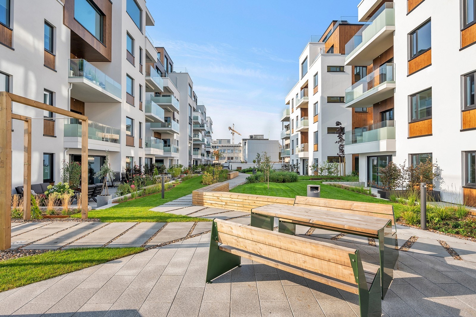 Felleshage Galleribilde