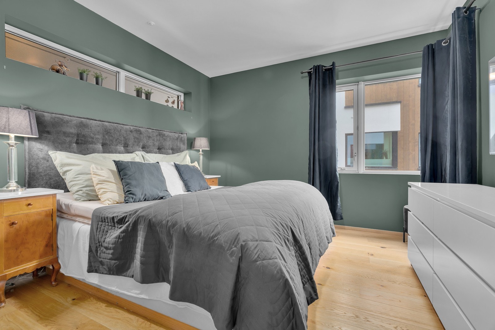 Hovedsoverom Galleribilde