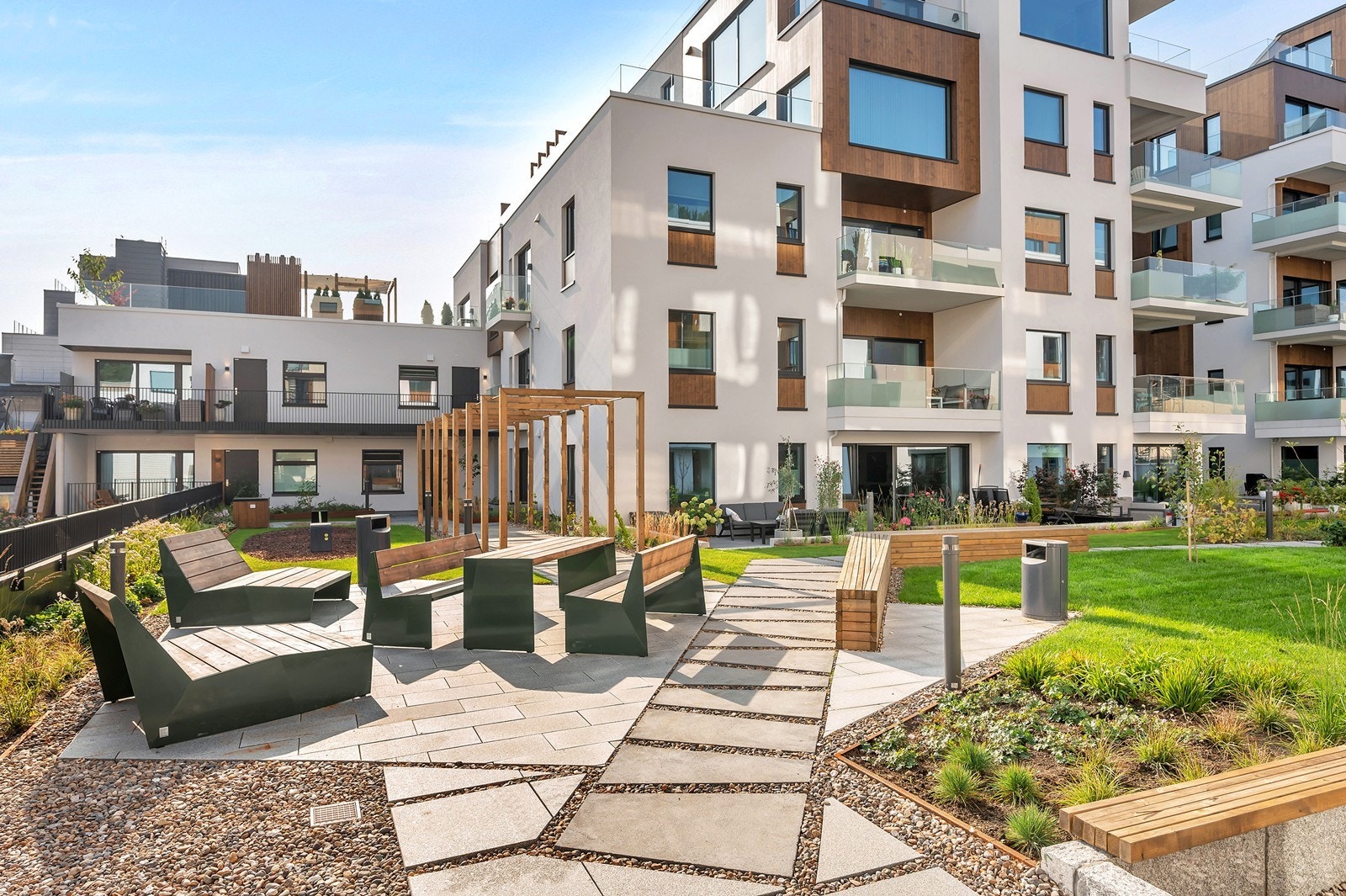 Felleshage Galleribilde