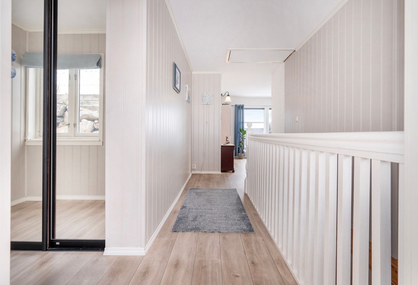 Gang/Entre Galleribilde