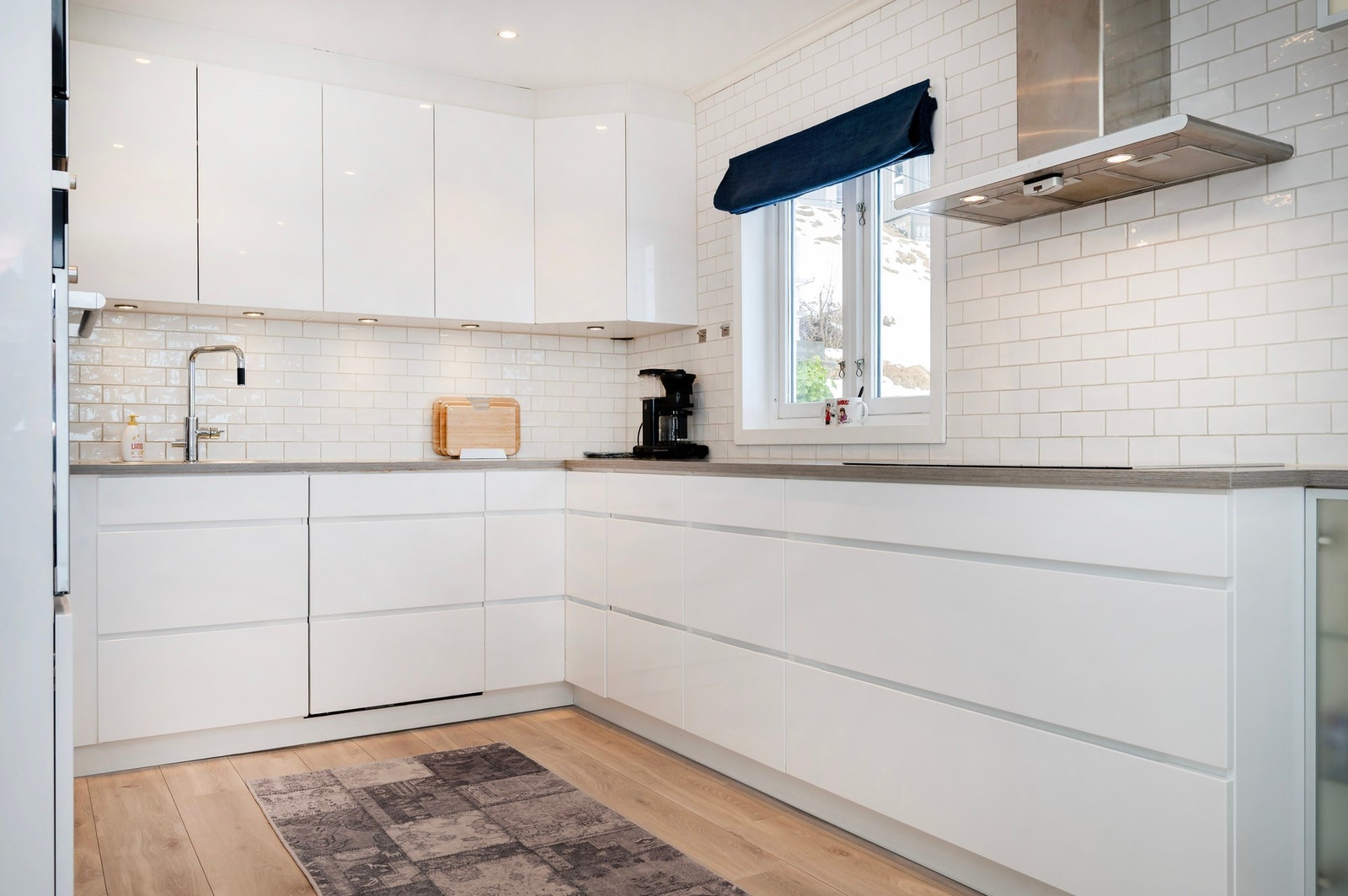 Kjøkken Galleribilde