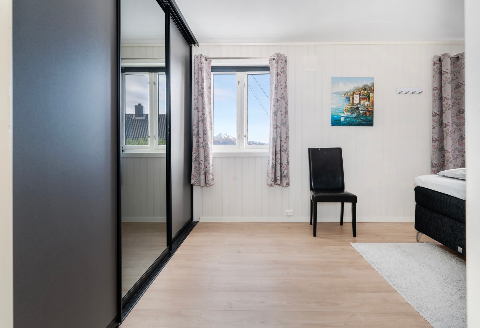 Hovedsoverom Galleribilde