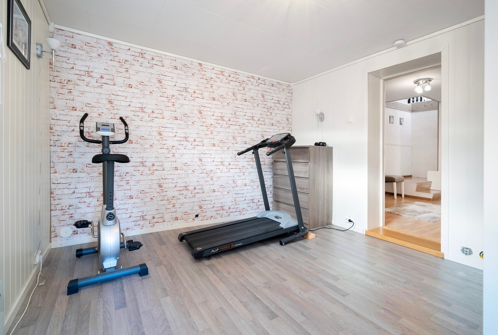 Trimrom Galleribilde