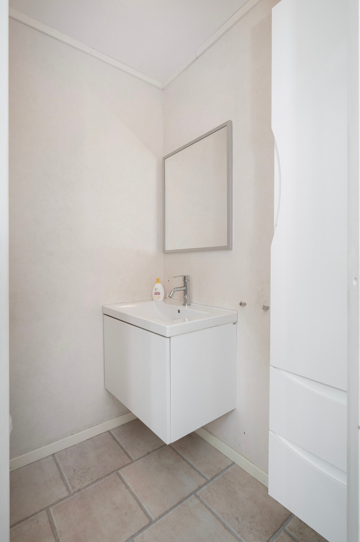 WC rom i hovedetasje Galleribilde