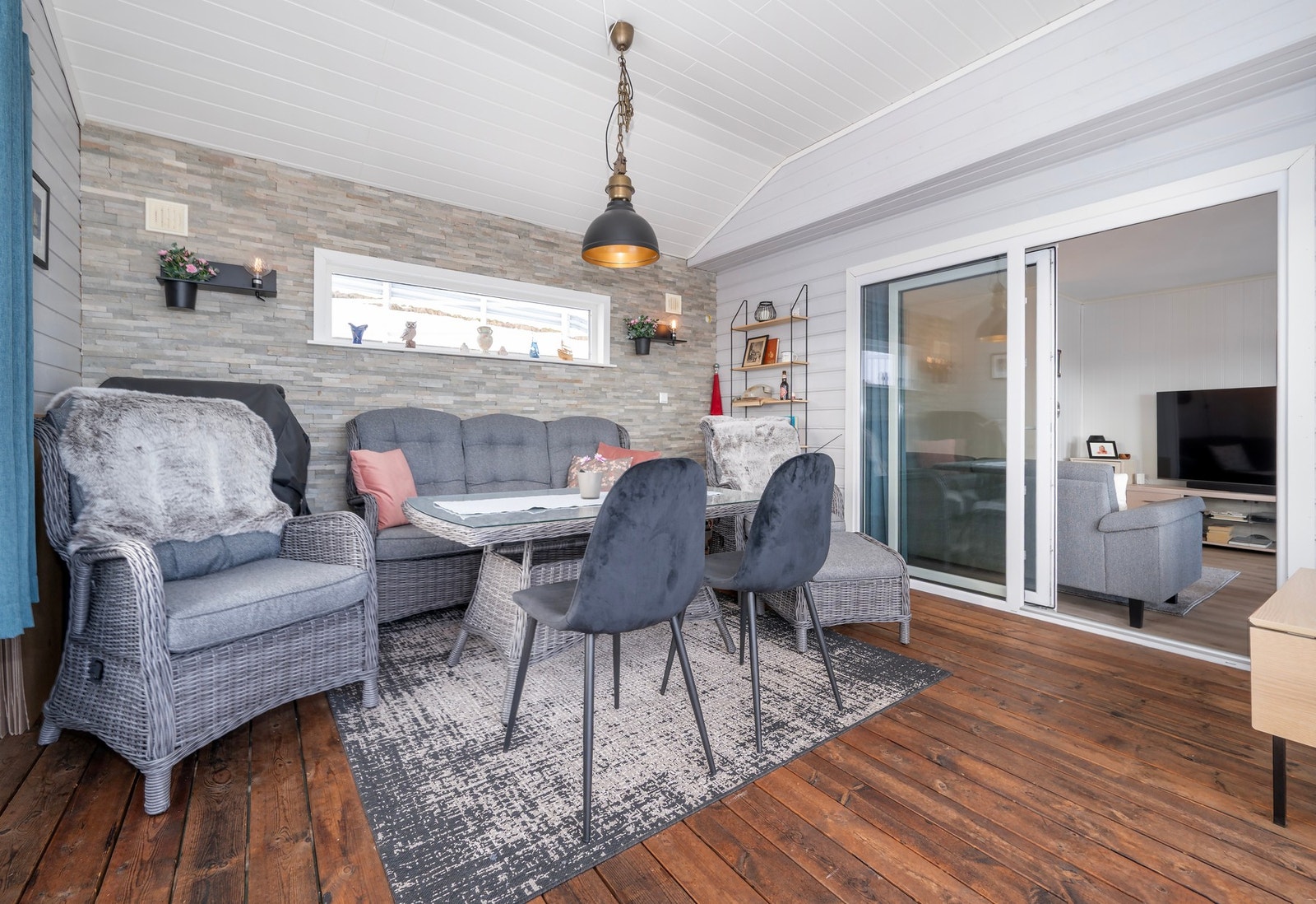 Hagestue Galleribilde