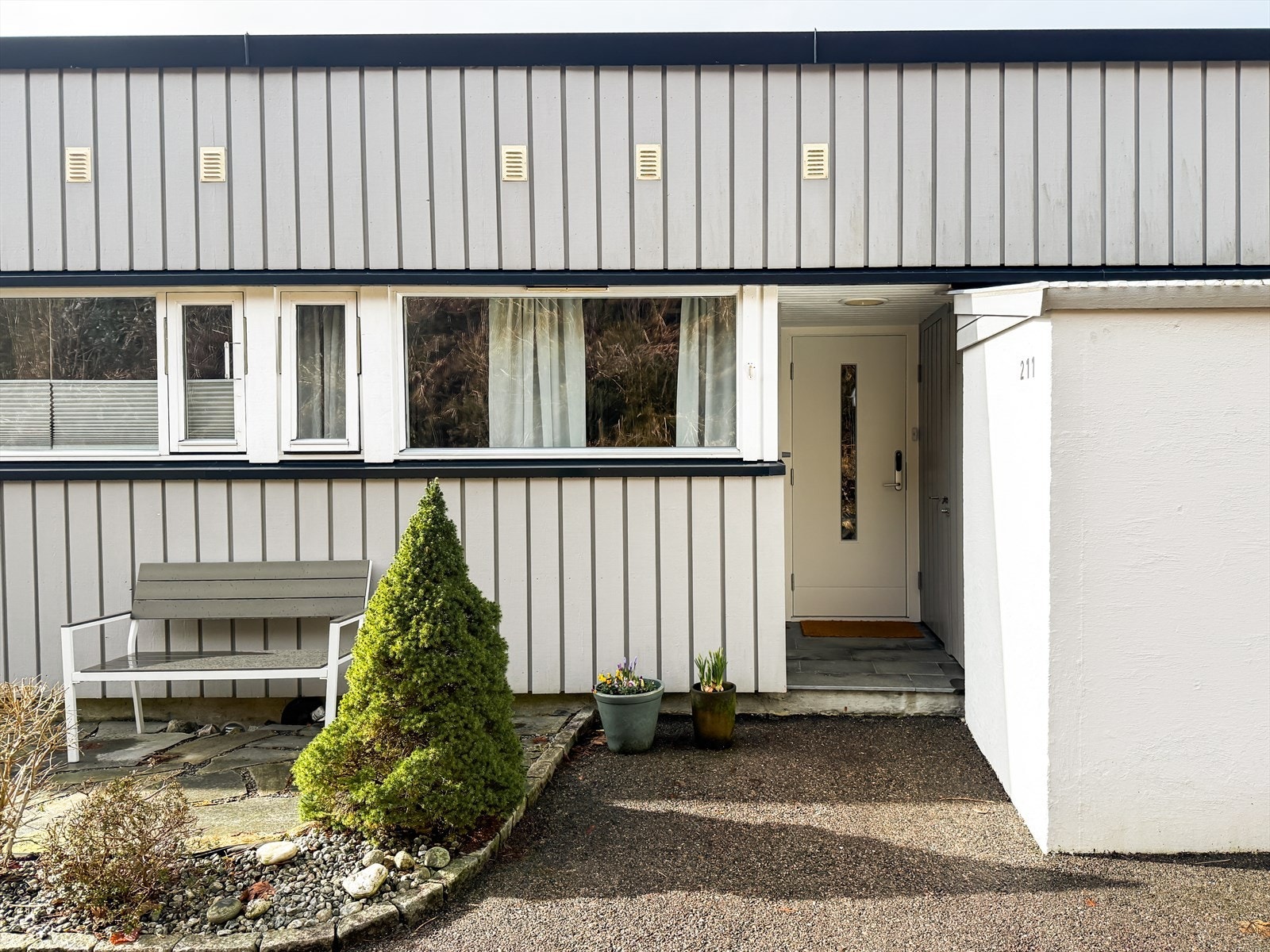 - Nylund Borettslag er et veldrevet borettslag med fornuftig økonomi - Galleribilde