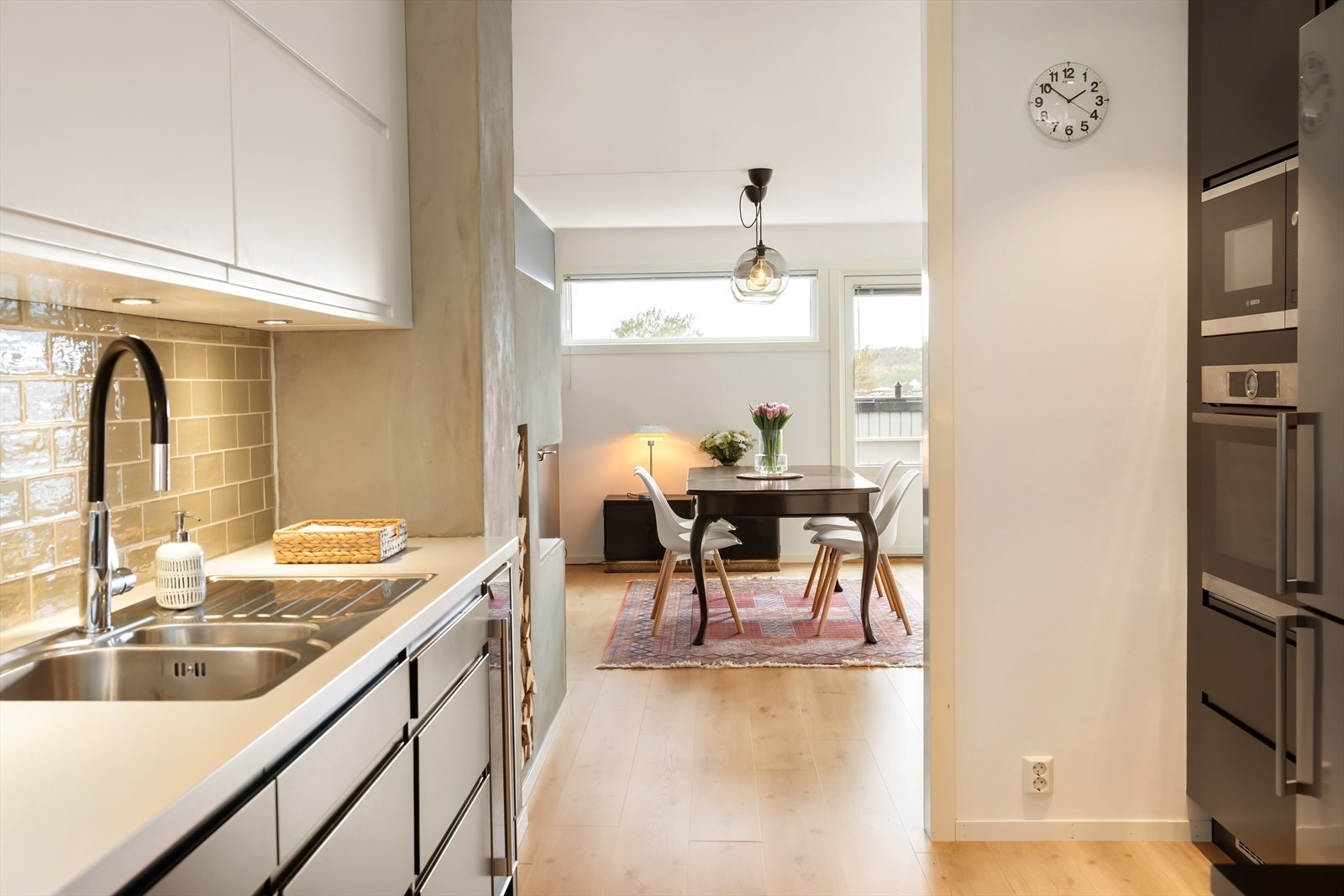 - Kjøkkenet er pusset opp i 2015 - Galleribilde