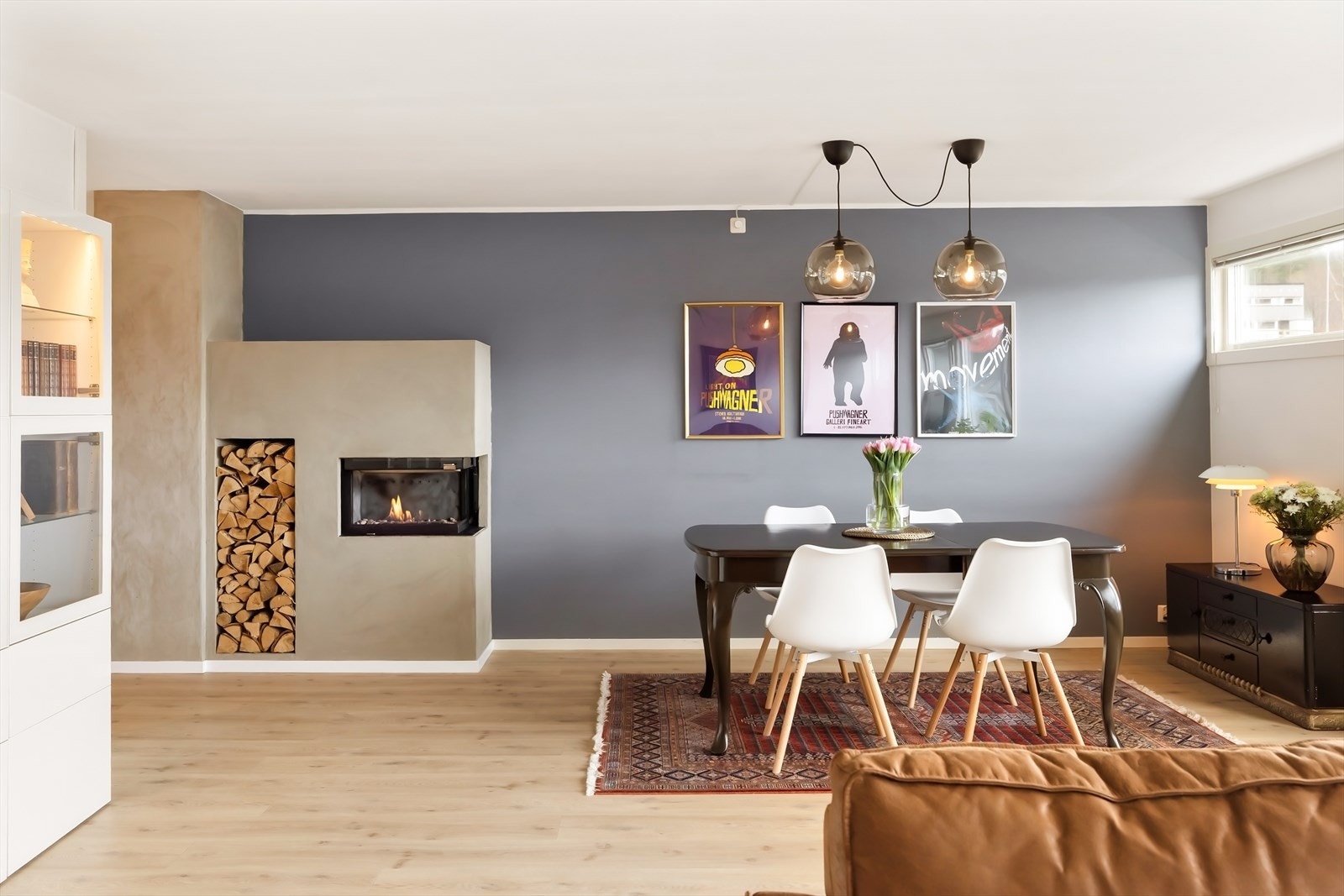 - Emera Eiendomsmegling v/Sjur Breistein har gleden av å presentere Lyshovden 211 - Galleribilde