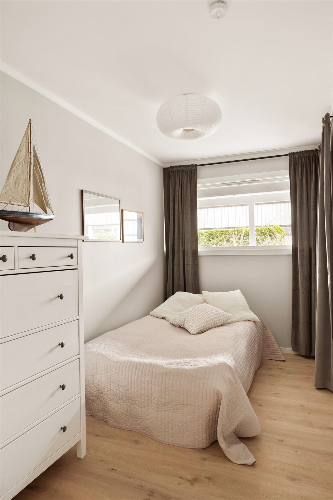 - Siste soveorm måler 7,6m² Galleribilde