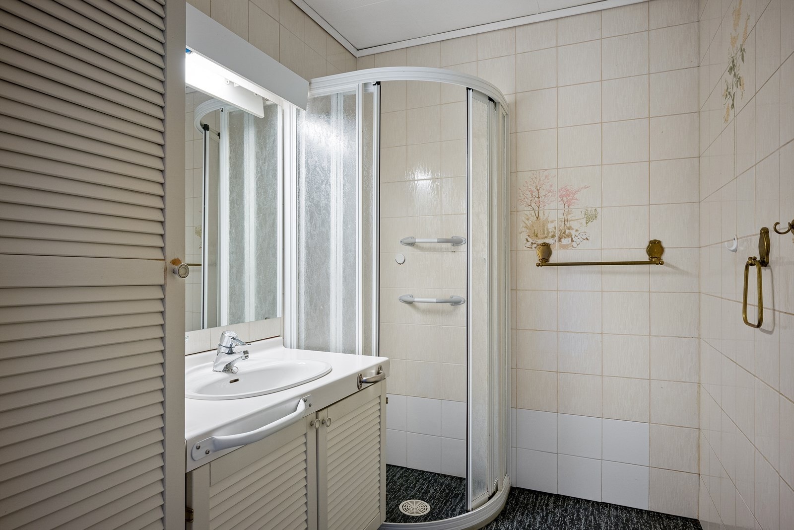 Badet i første etasje. Galleribilde