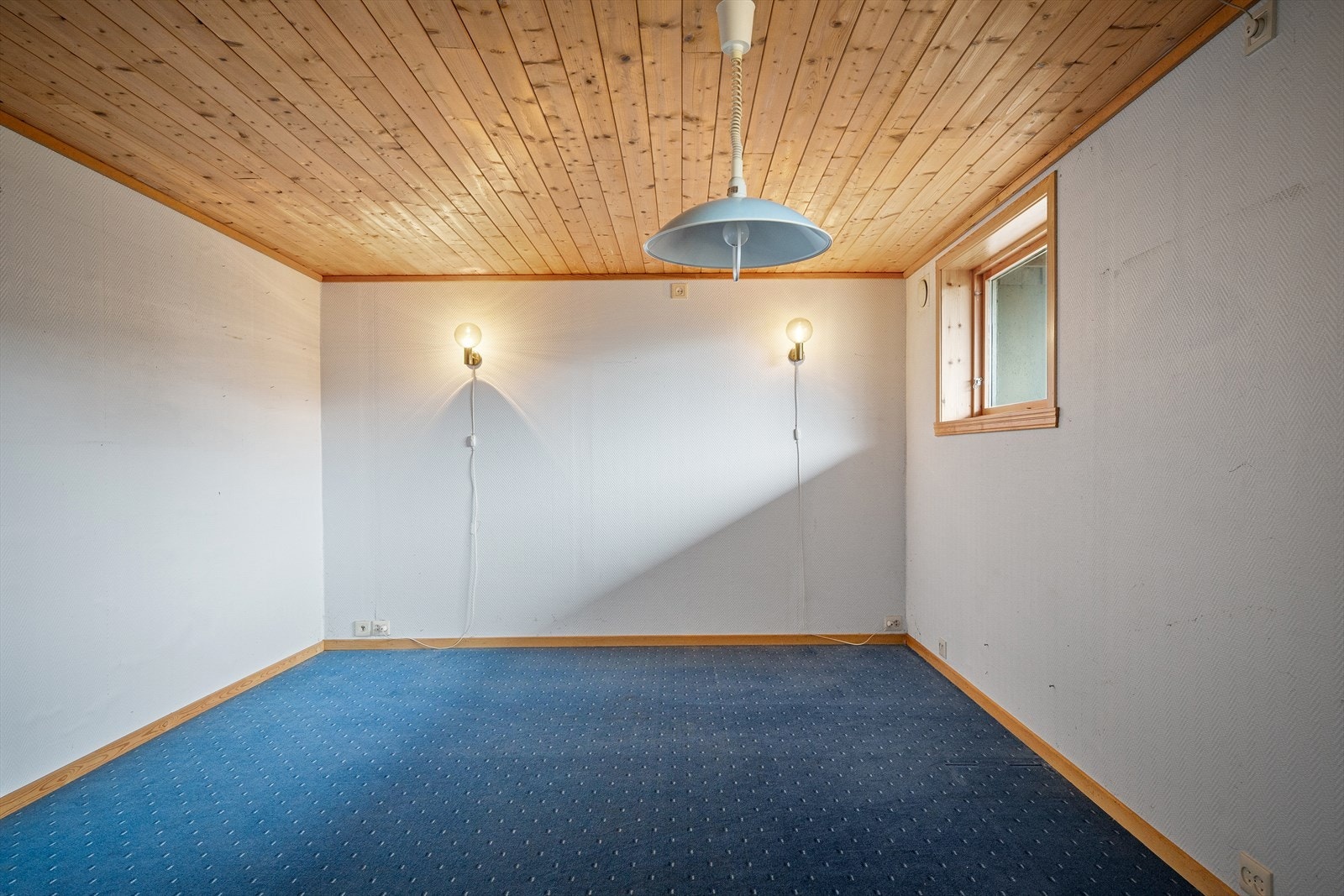 Hobbyrom i kjeller Galleribilde