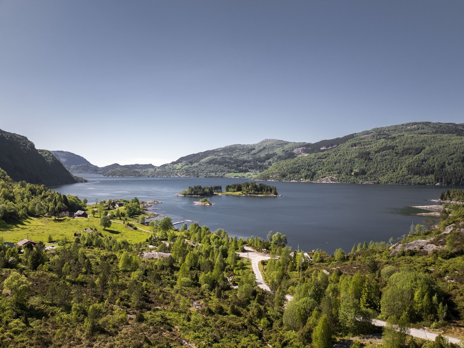 - Velkommen til visning, husk påmelding! - Galleribilde