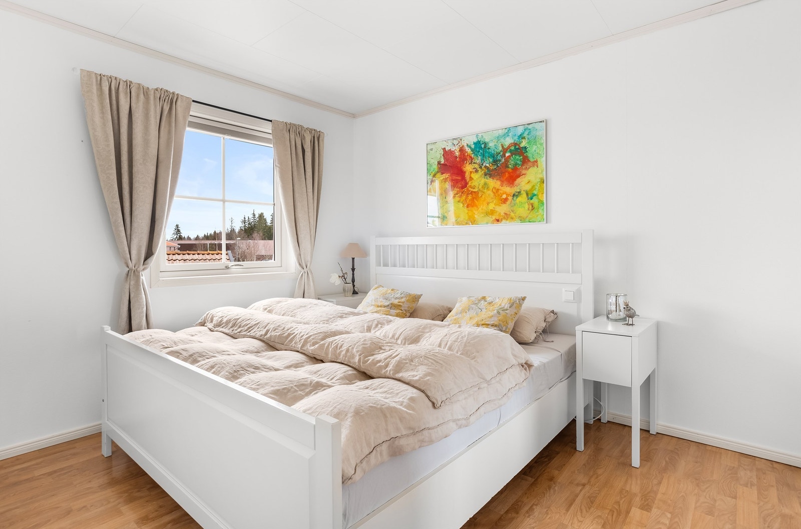 Soverom 1. Galleribilde