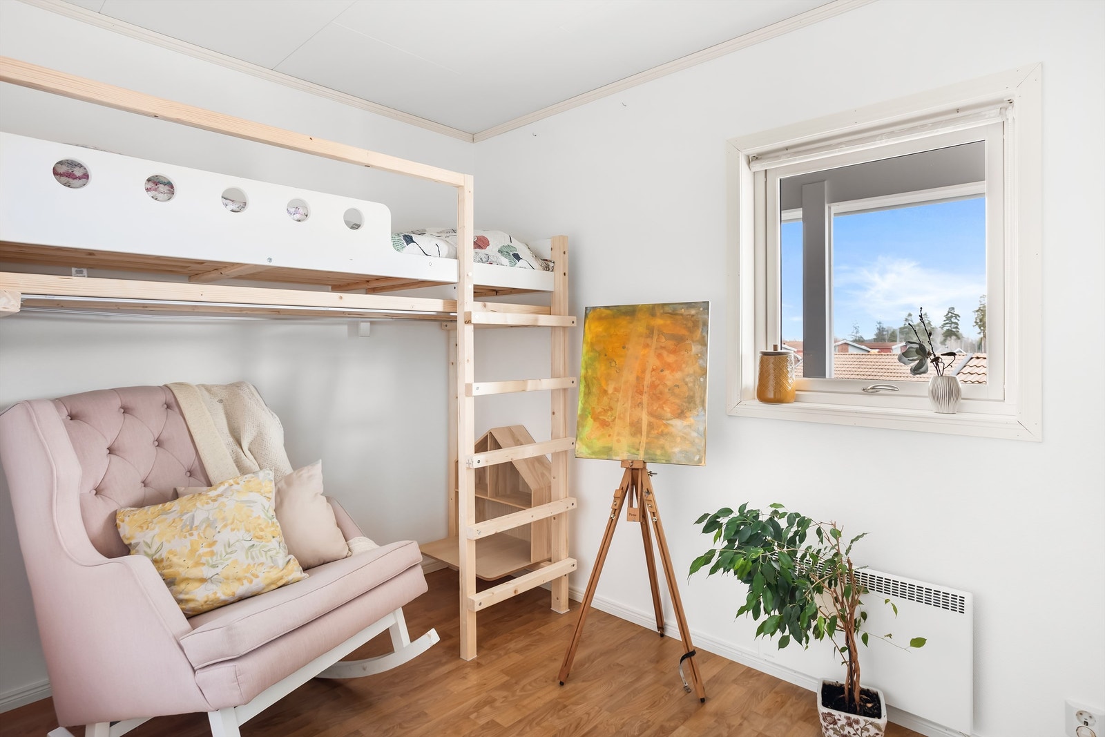 Soverom 3. Galleribilde