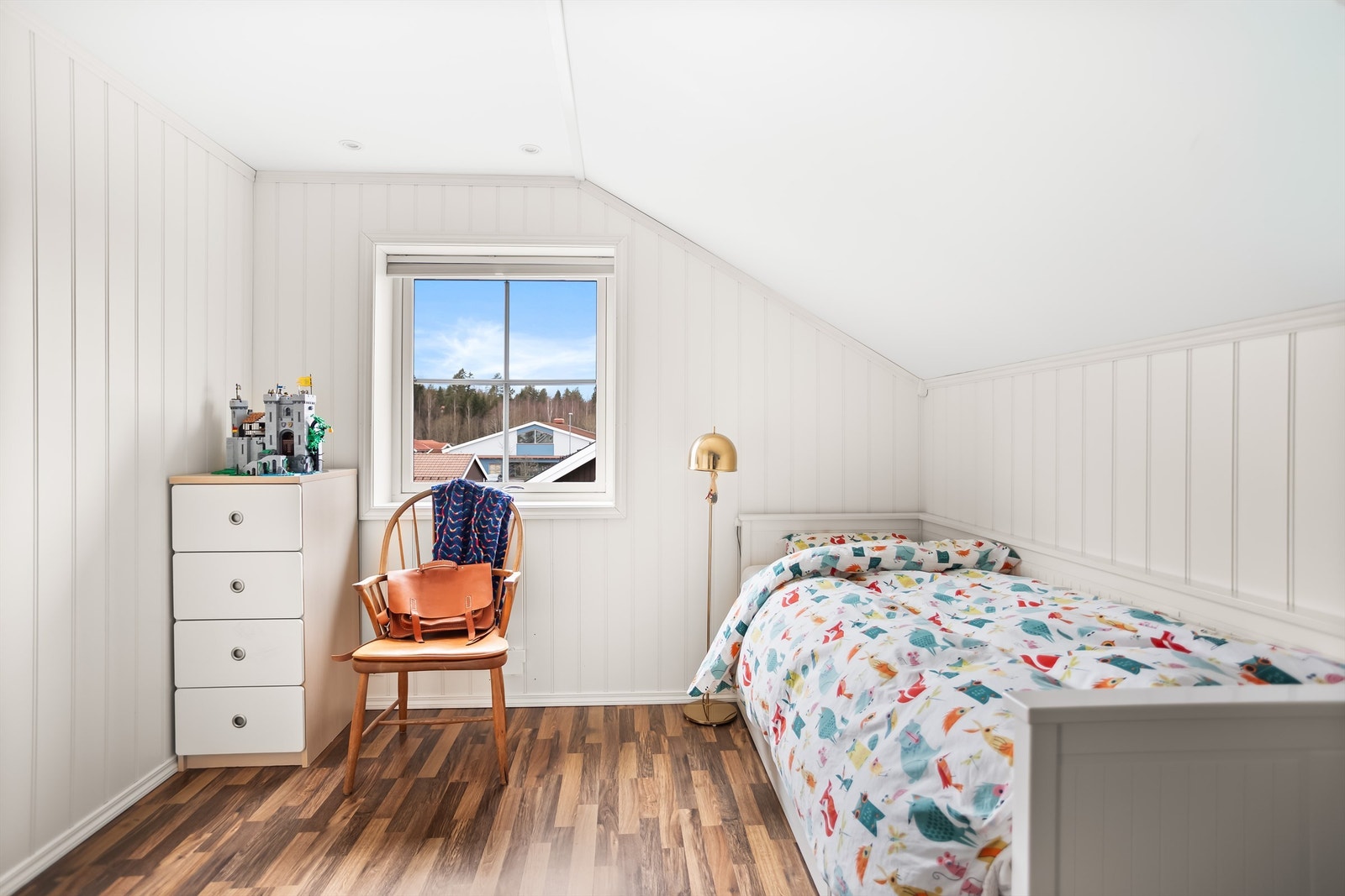 Soverom 2. Galleribilde