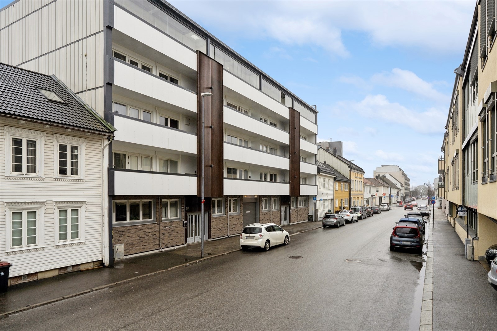 Velkommen til visning! Galleribilde