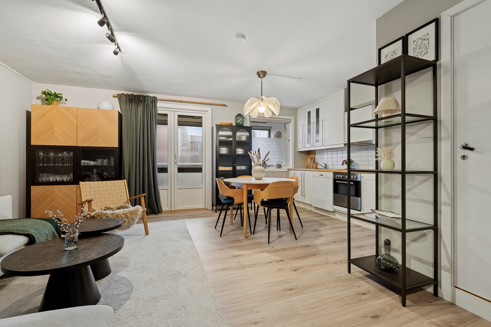 DNB Eiendom v/Håkon Sakariassen har gleden av å presentere Kristian IVs gate 36B! Galleribilde