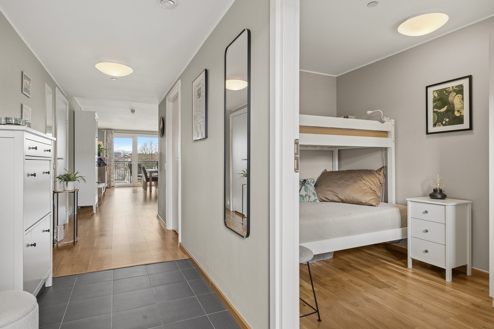 Velkommen inn! Galleribilde