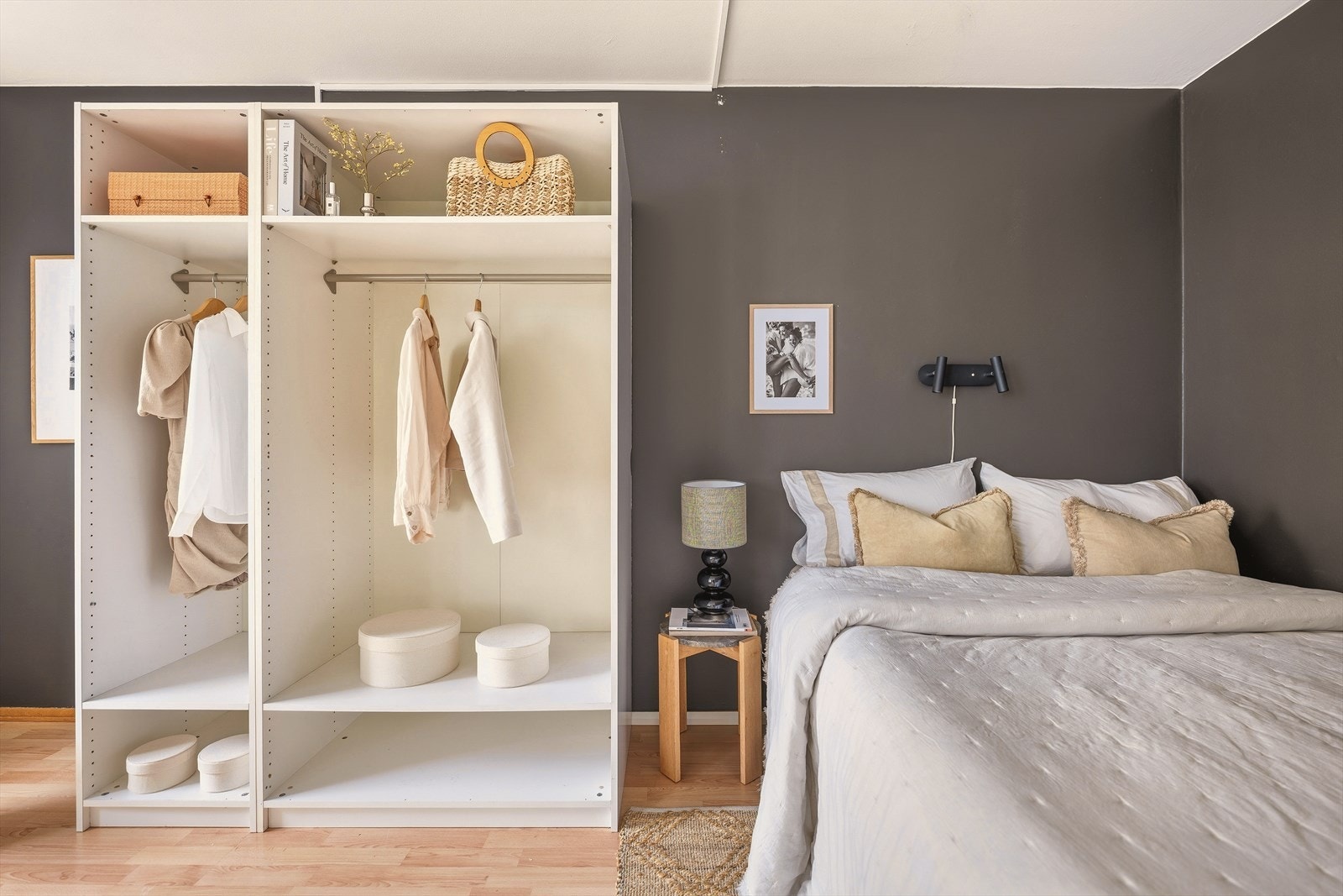 Alkove. Galleribilde